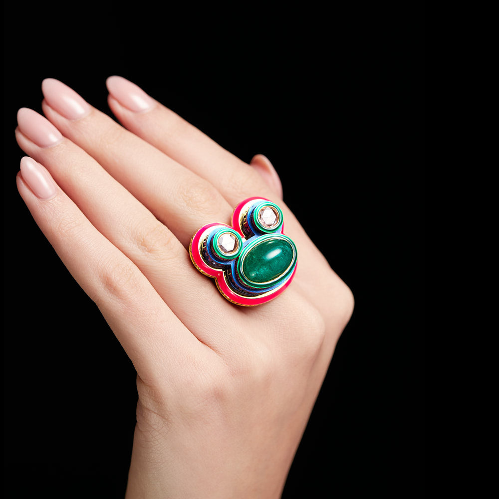 Poptails Micki Ring