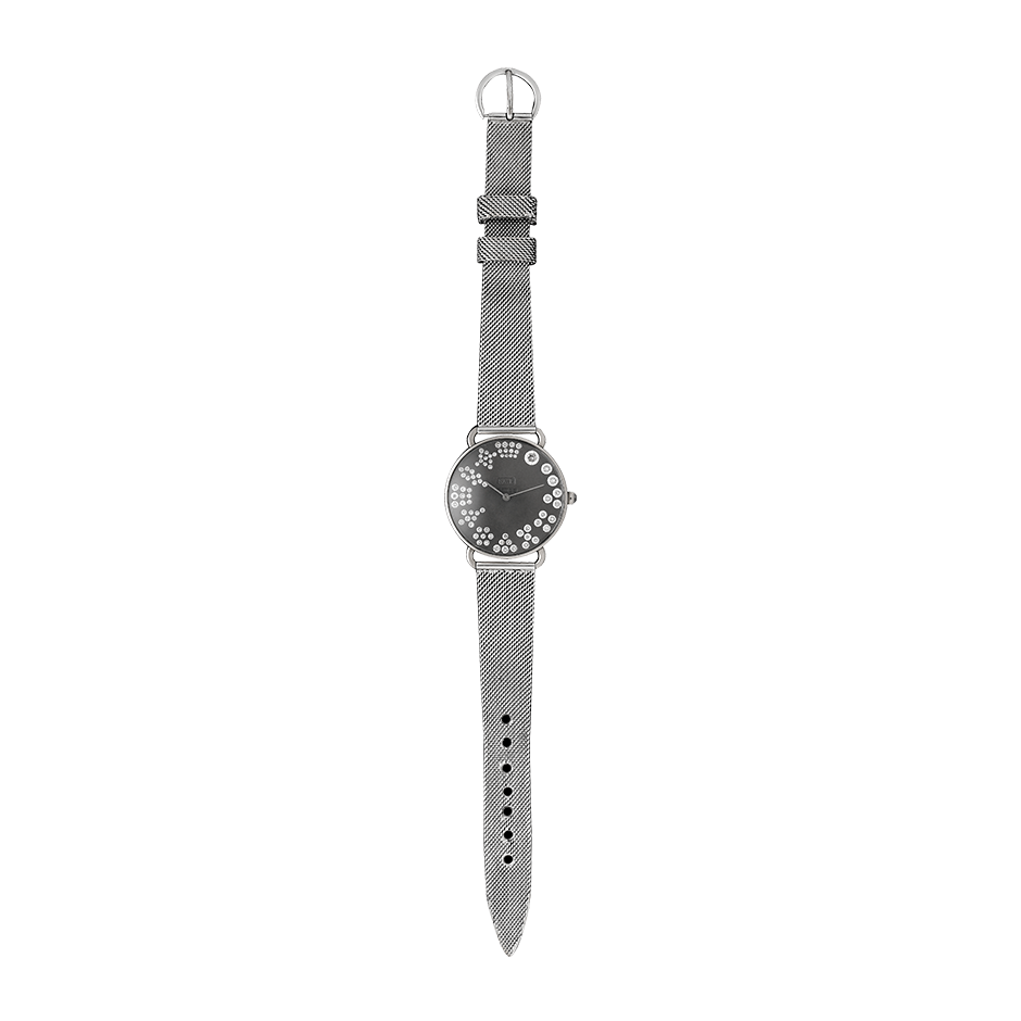 Rounds Diamond Watch