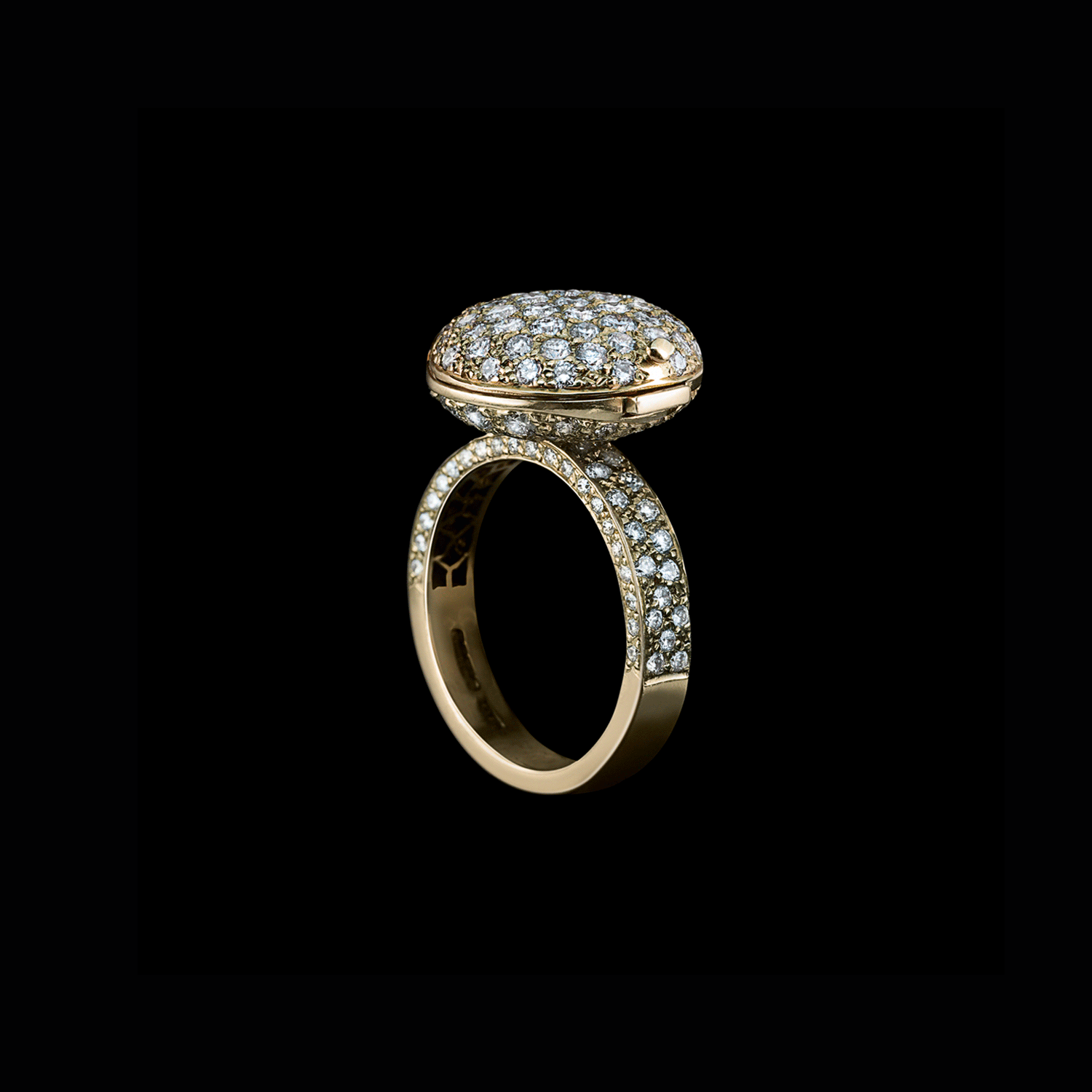Smartie Poison Ring
