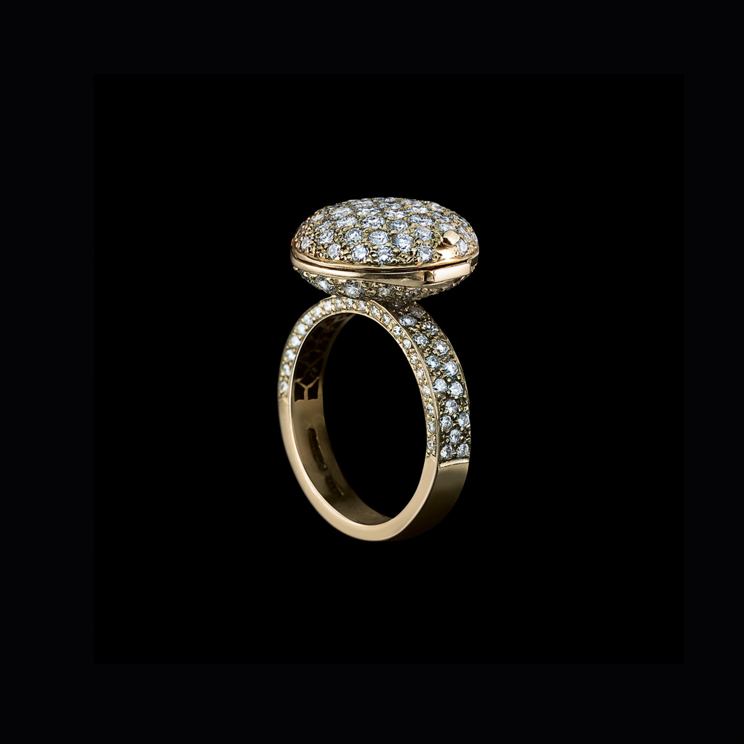 Smartie Poison Ring