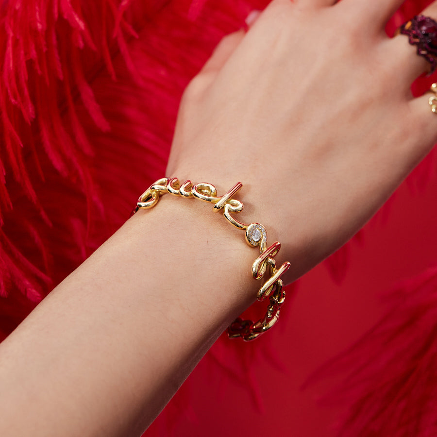 Modern Marriage Bangle
