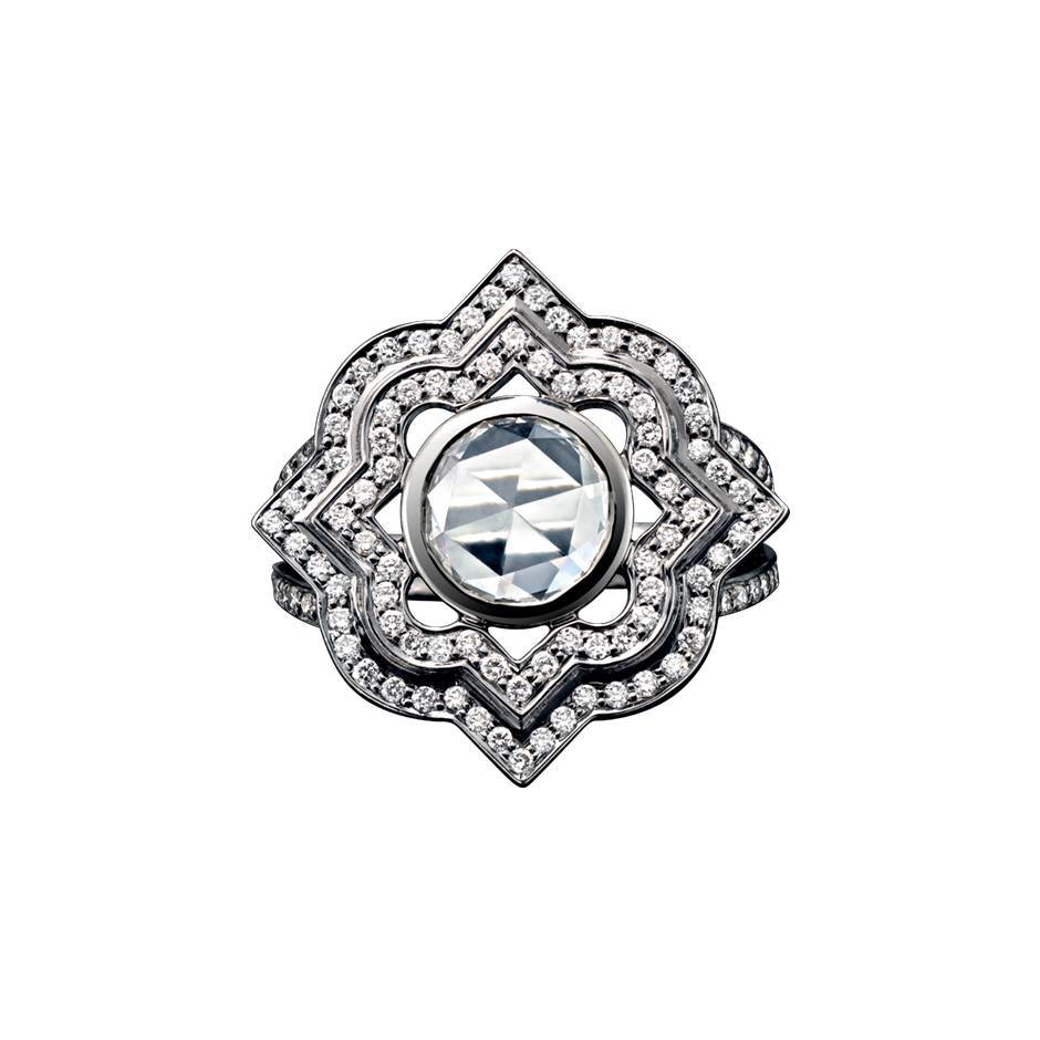Supernova Ring