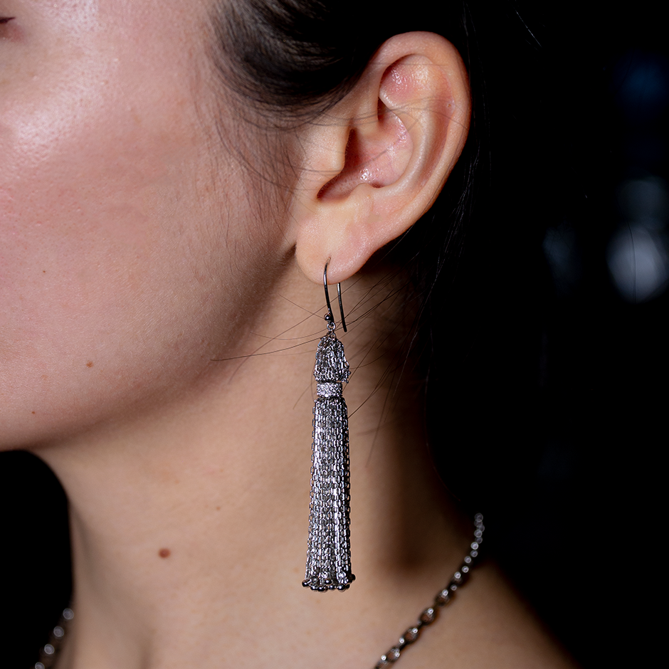 Tassel Earrings