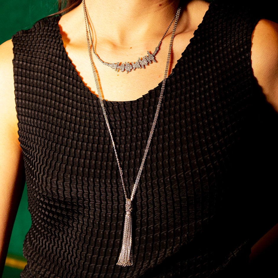Tassel Necklace