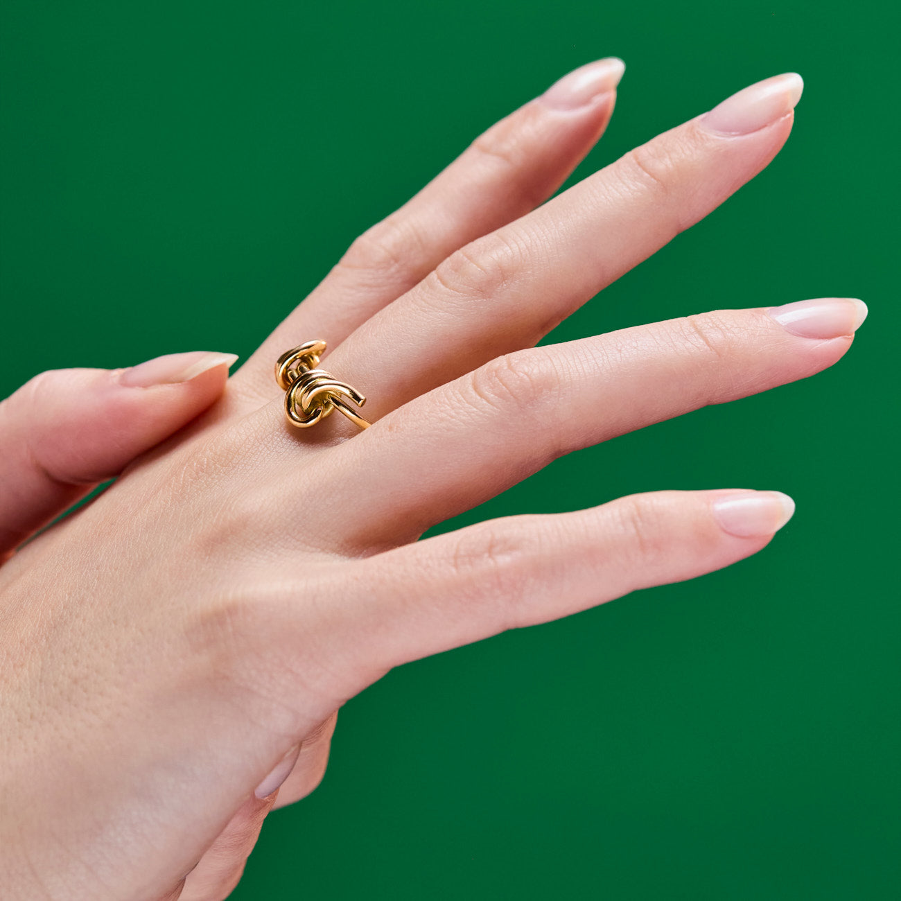 Tied Up Ring