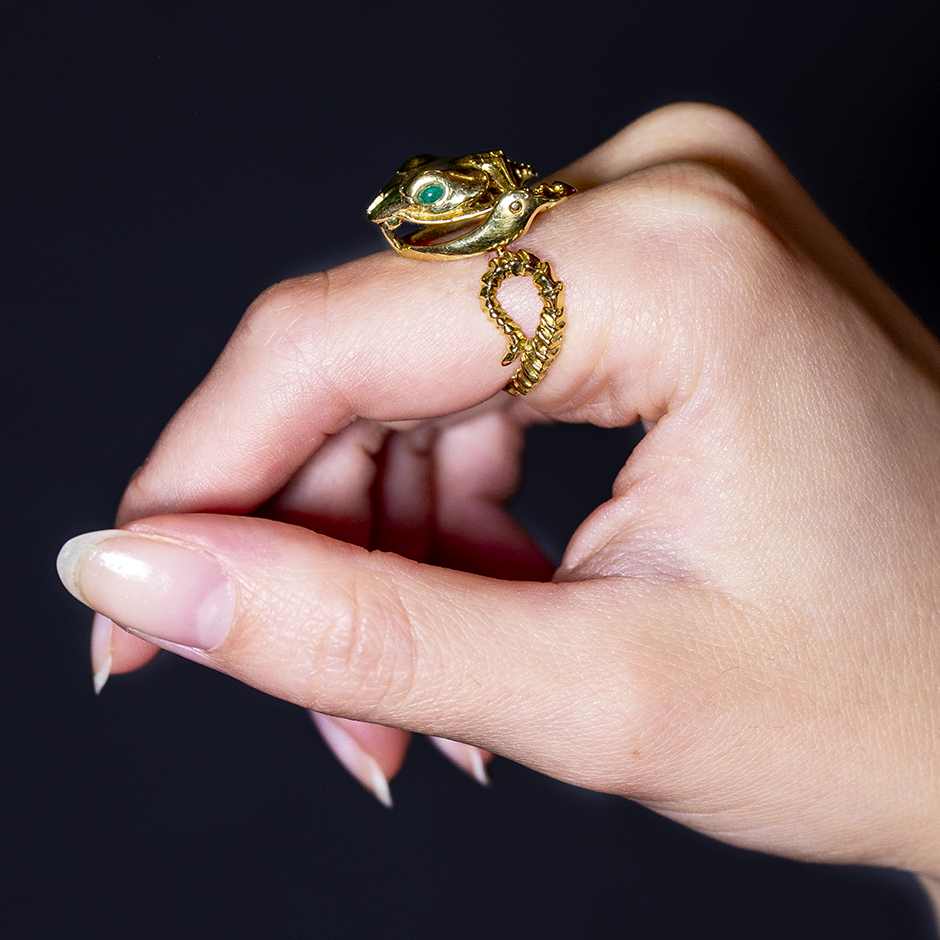 Viper Ring