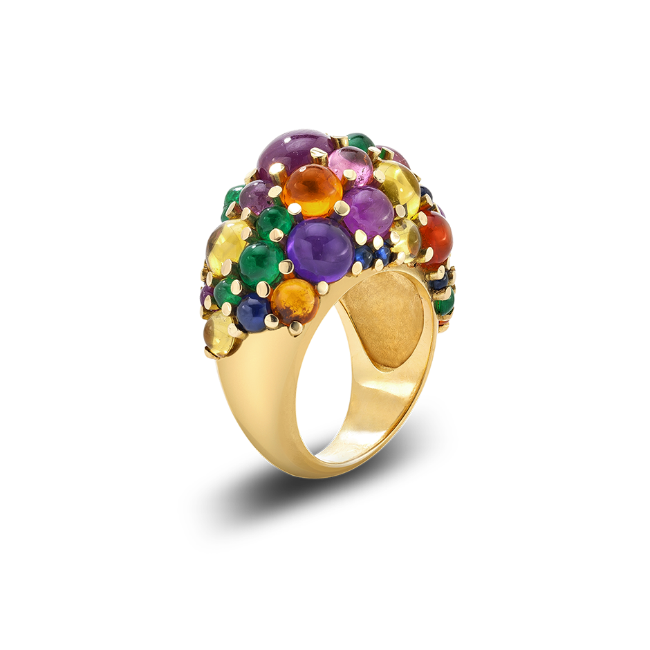 Fruit Bombe Ring