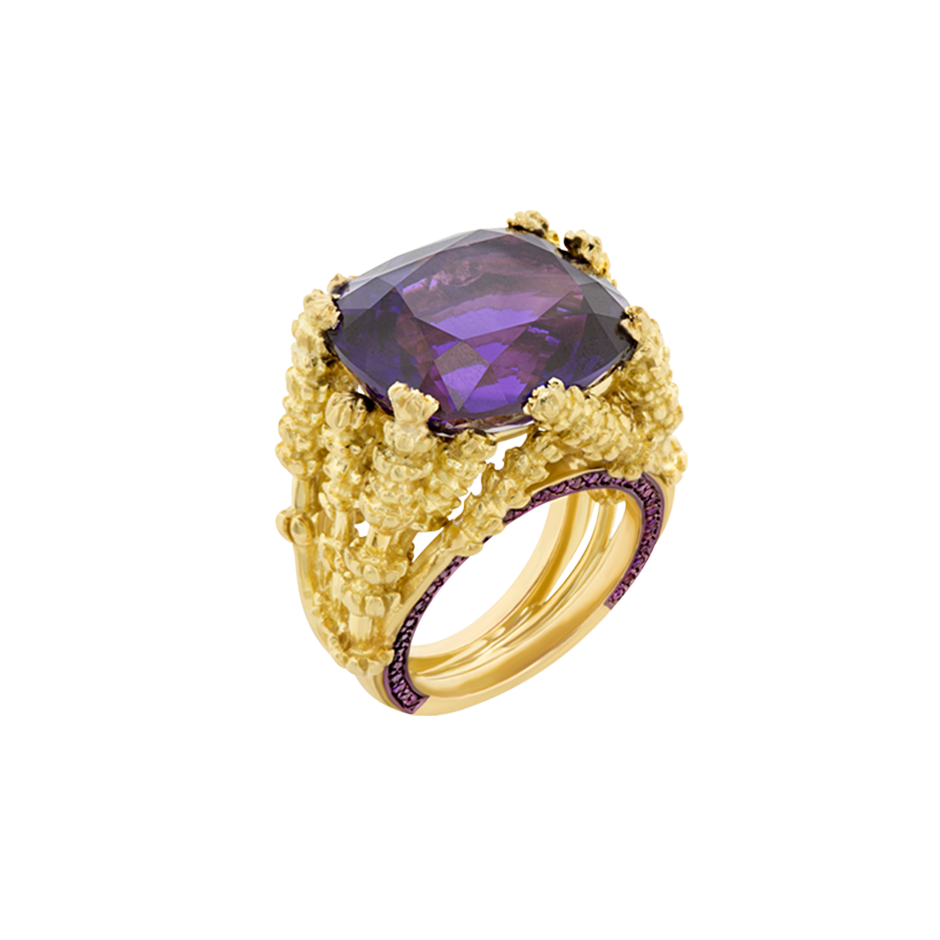 Purple Ring