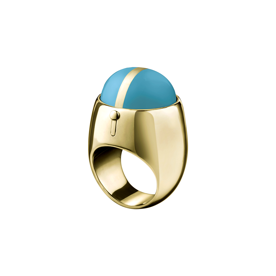 Secret Diamond Ring