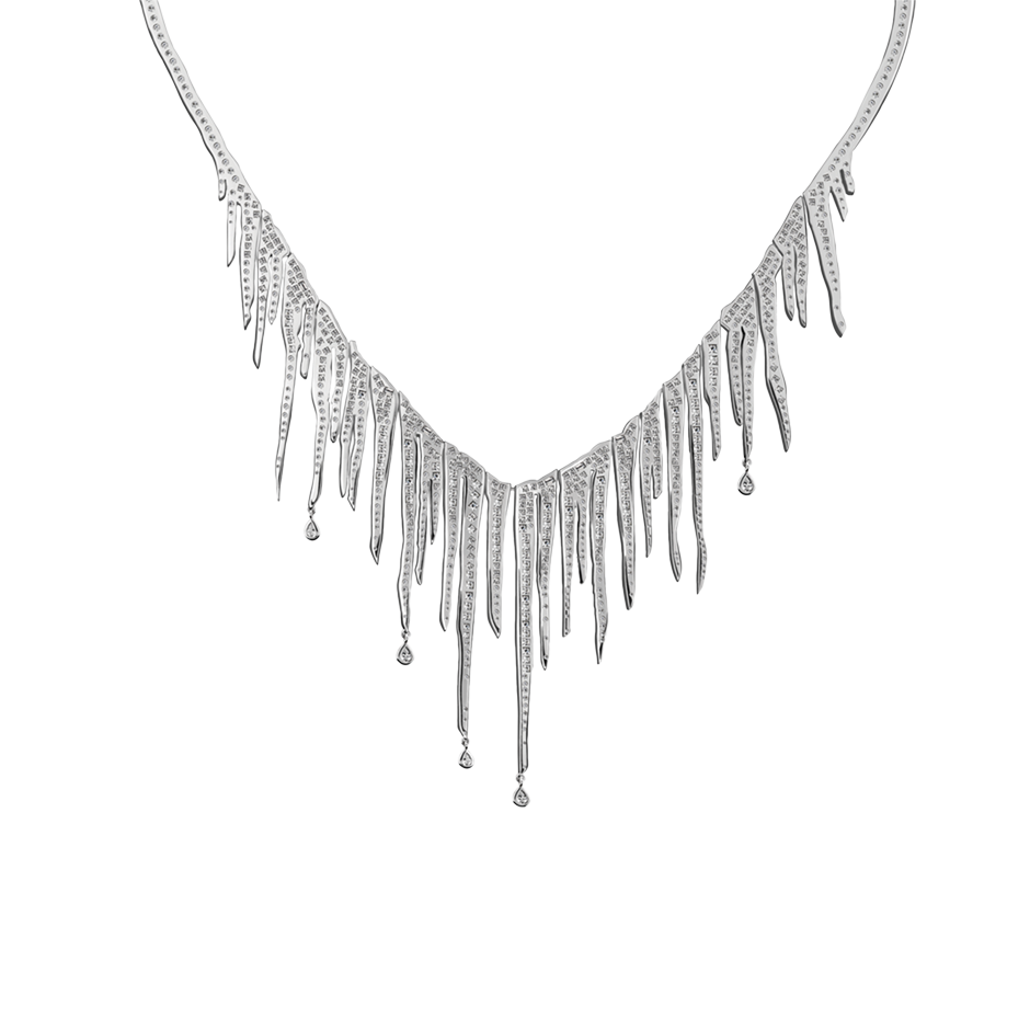 Icicle Necklace