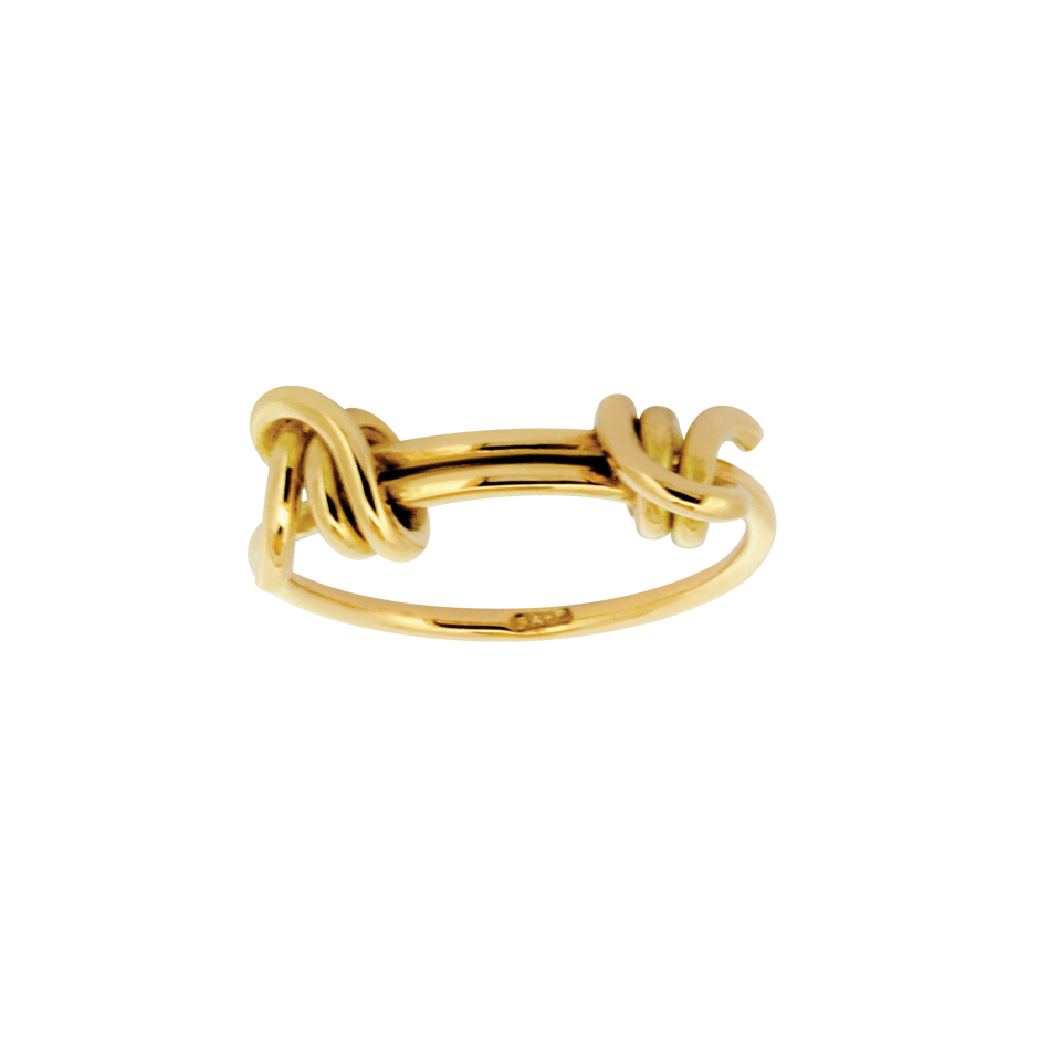 Tied Up Ring