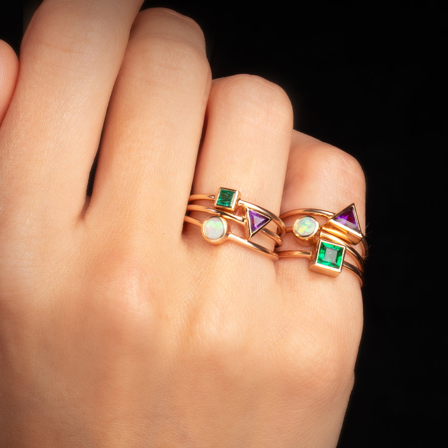 Adorable ring