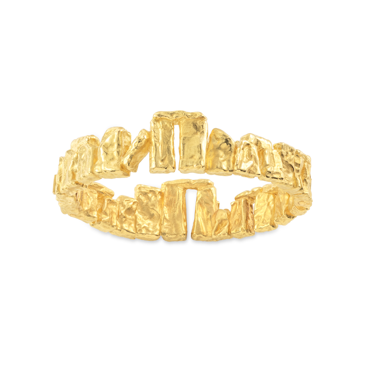 Goldhenge Bangle