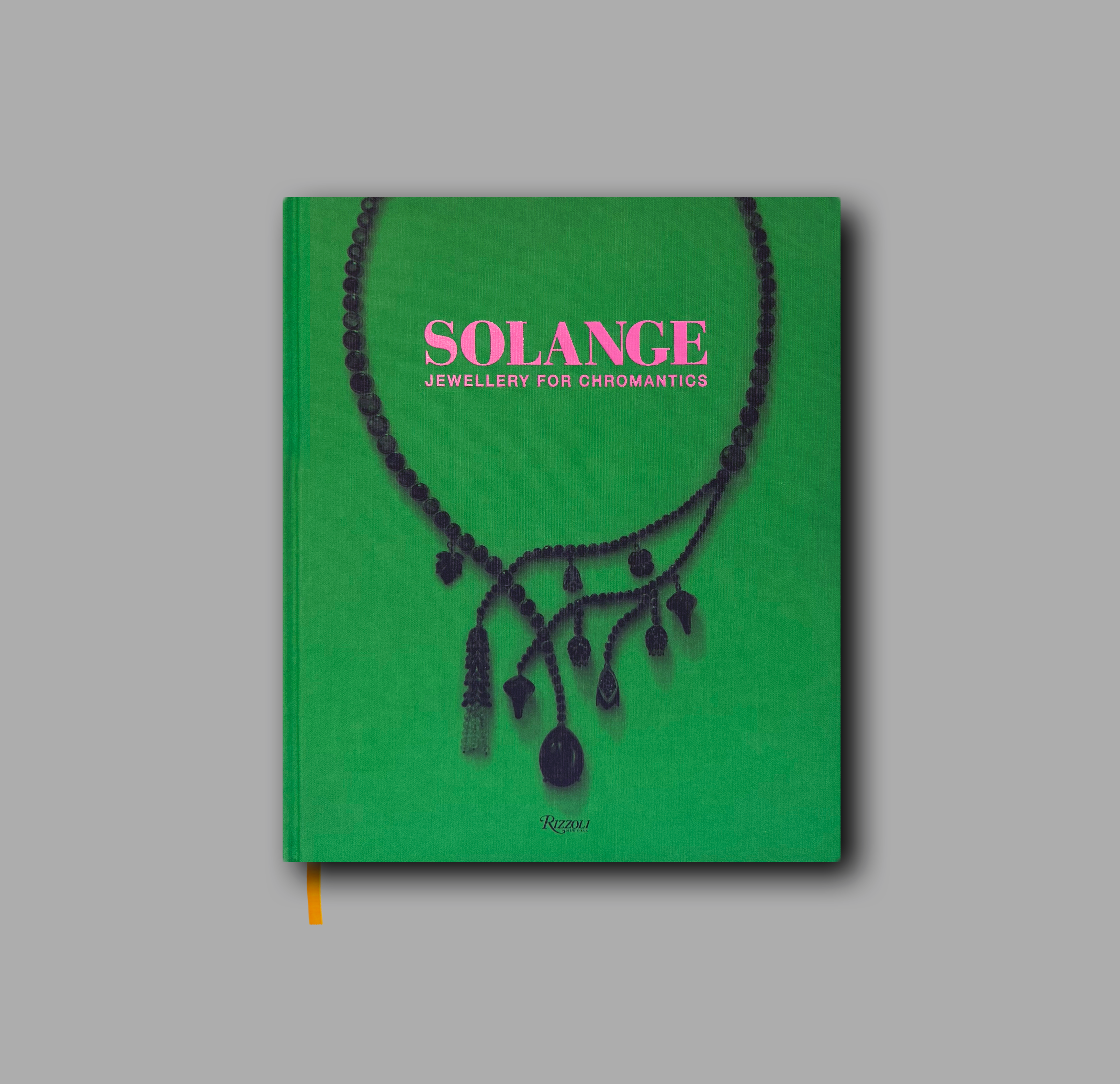 SOLANGE Jewellery For Chromantics