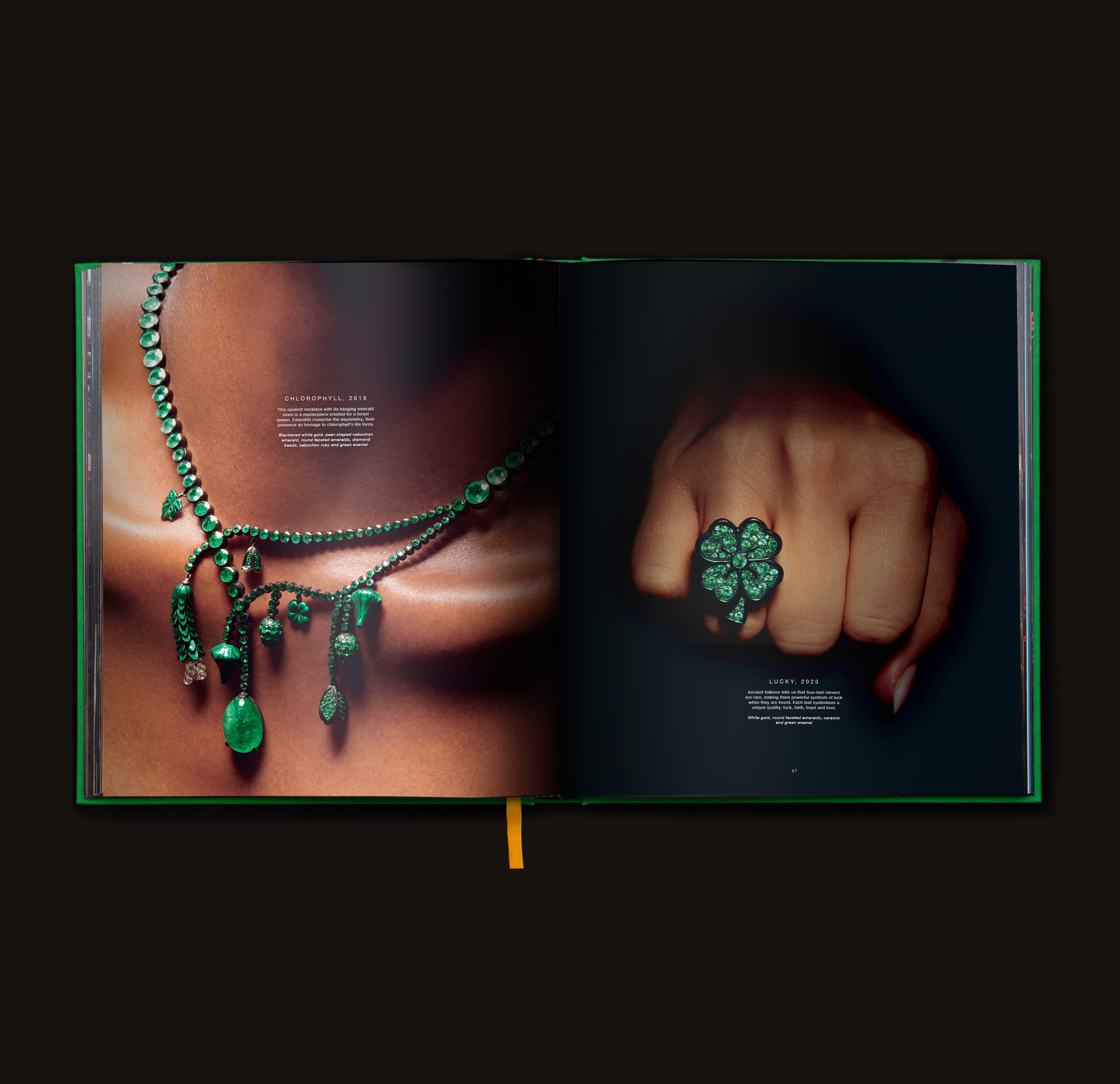 SOLANGE Jewellery For Chromantics