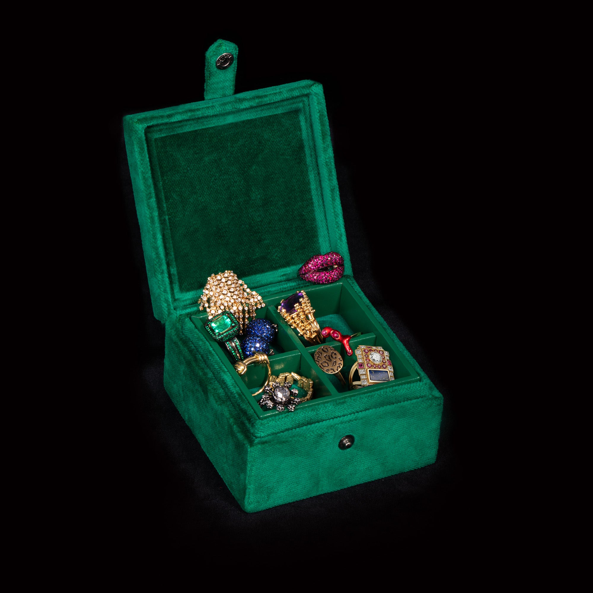 Jewellery Travel Box