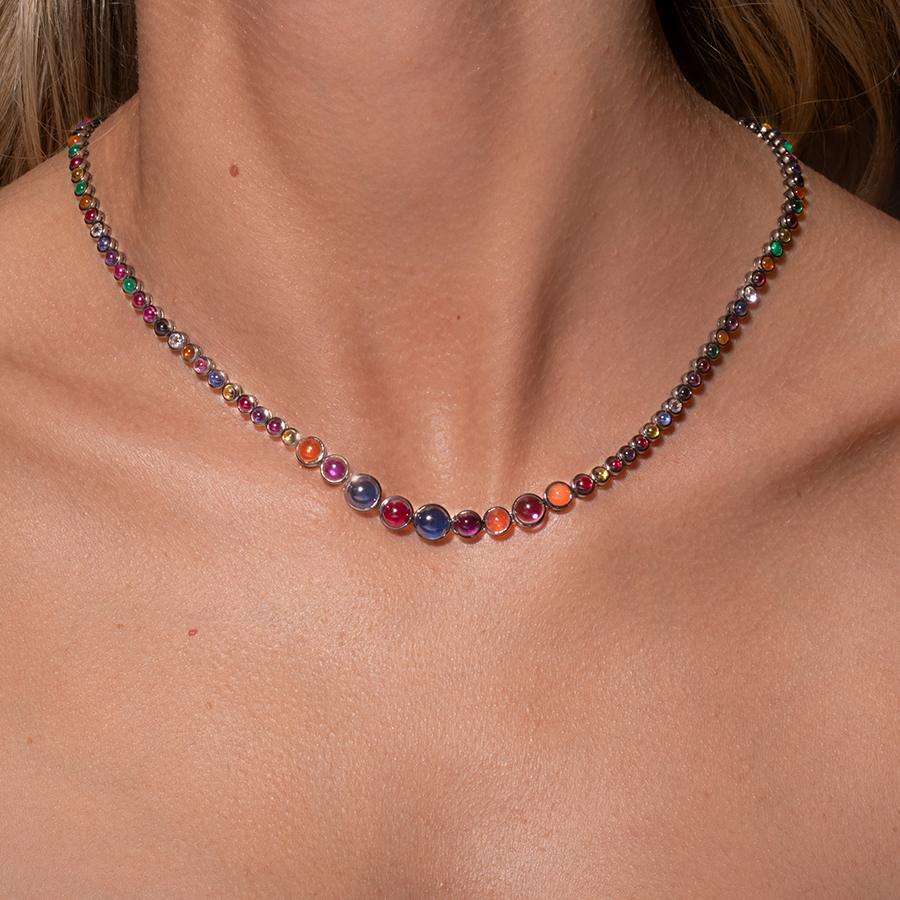 Chromaphiliac Necklace