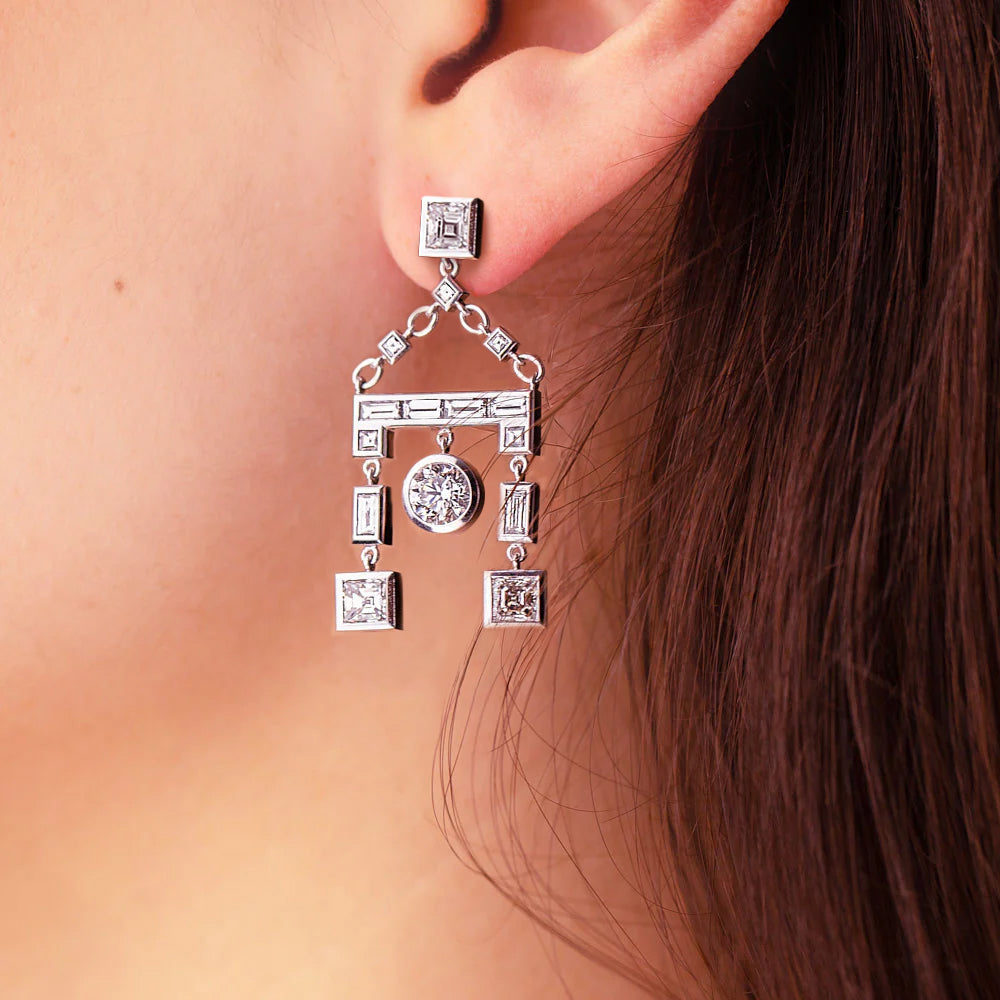 Cleopatra Earrings