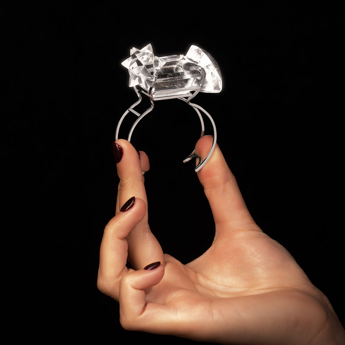Frankenstone Cuff