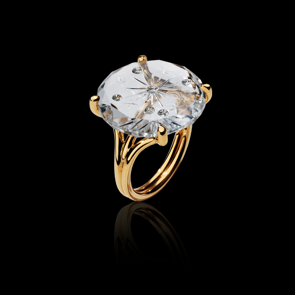 Discstar Ring