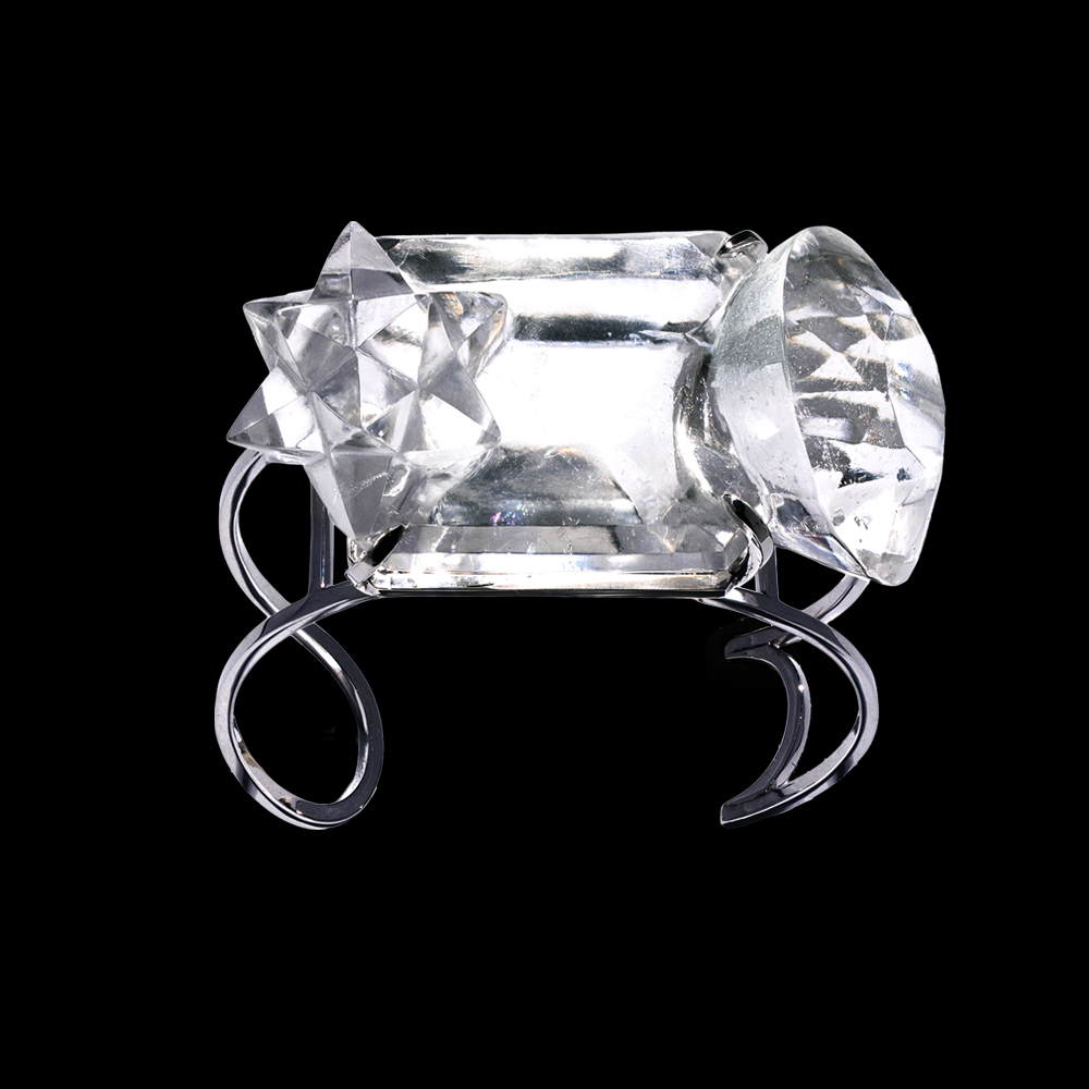 Frankenstone Cuff