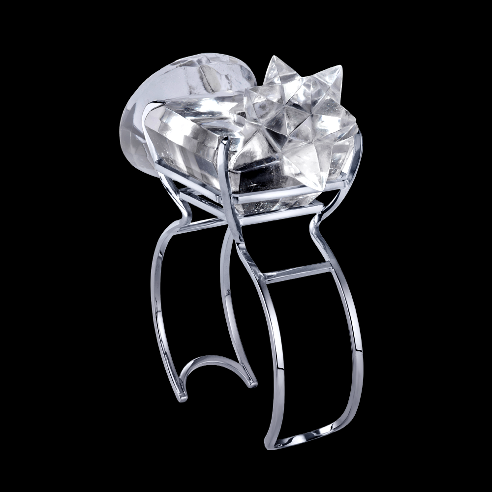 Frankenstone Cuff