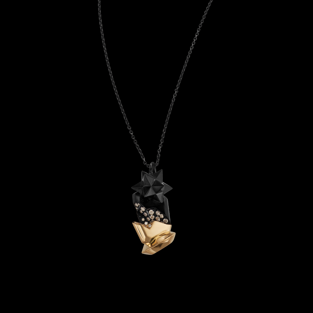Frankenstone Pendant