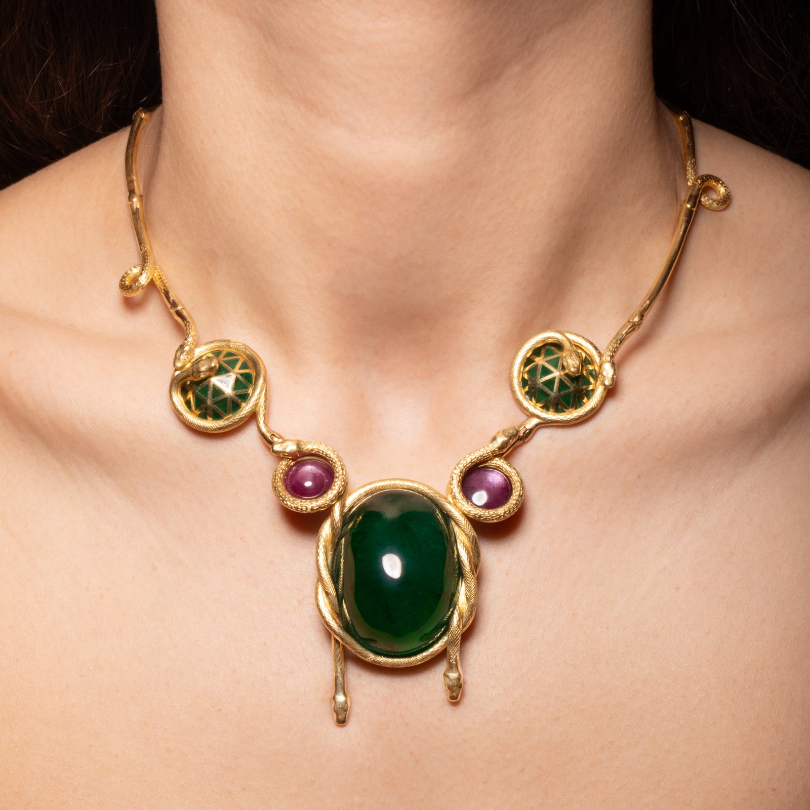 Treasures Galore Necklace main image 1