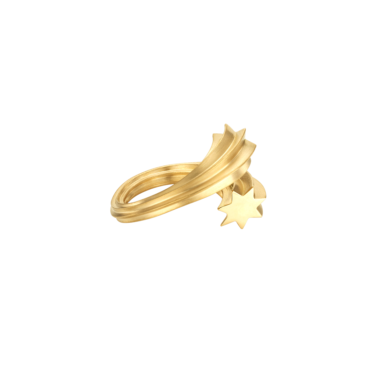 Goldstar Ring