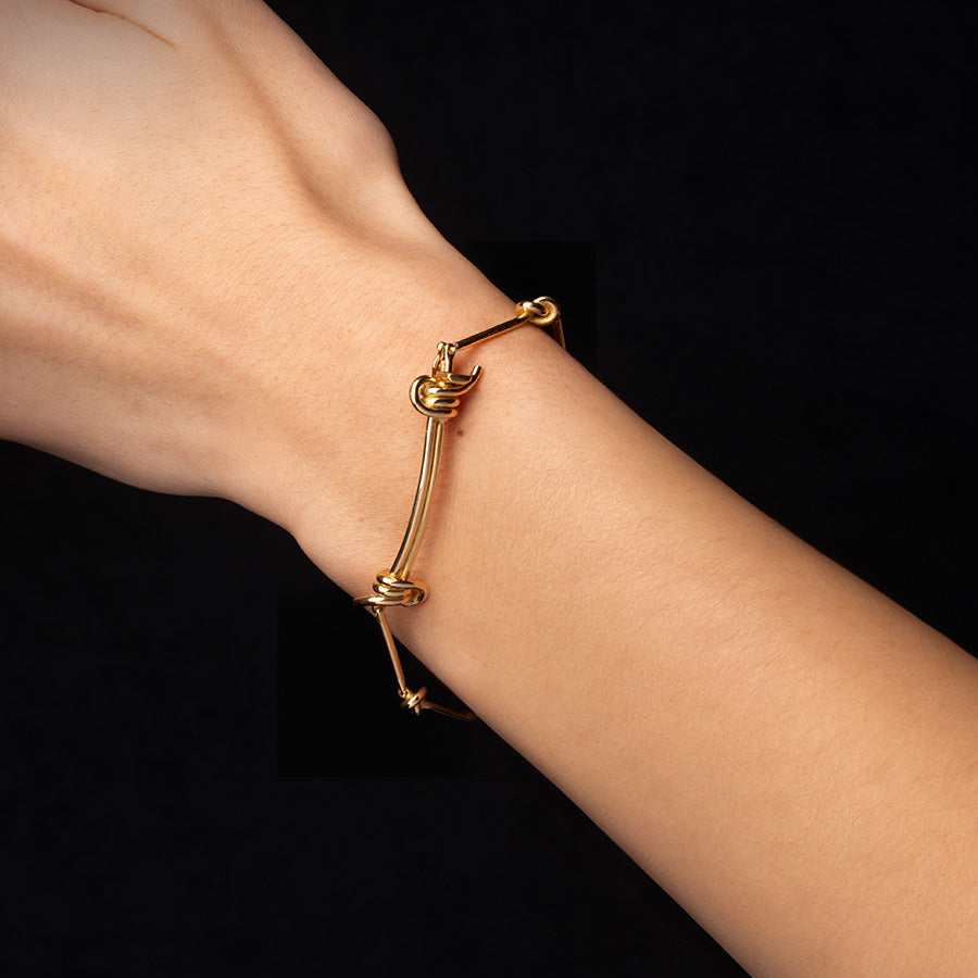 Love Knot Bracelet