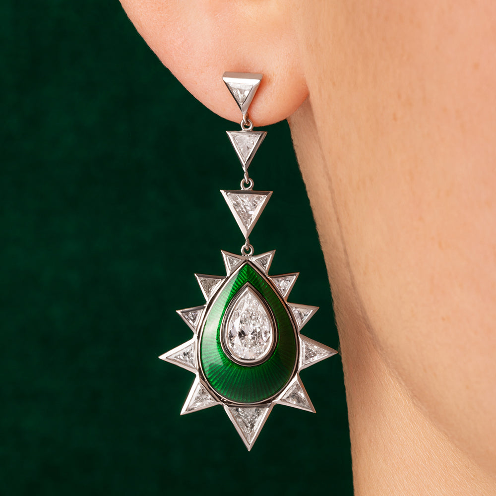 Maharani Earrings