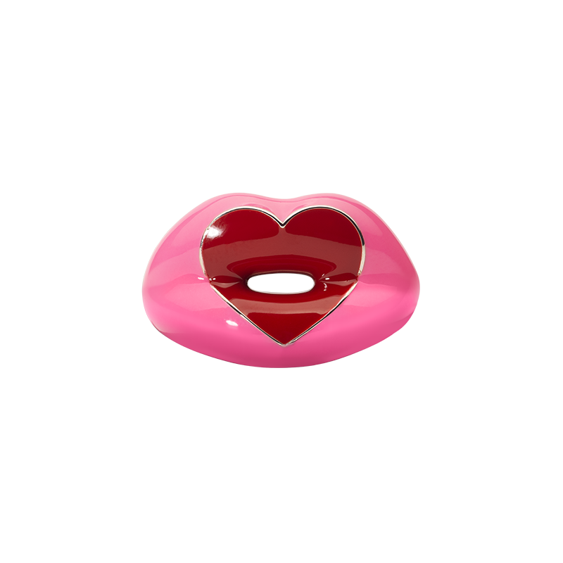 Peppy Pink Loveheart
