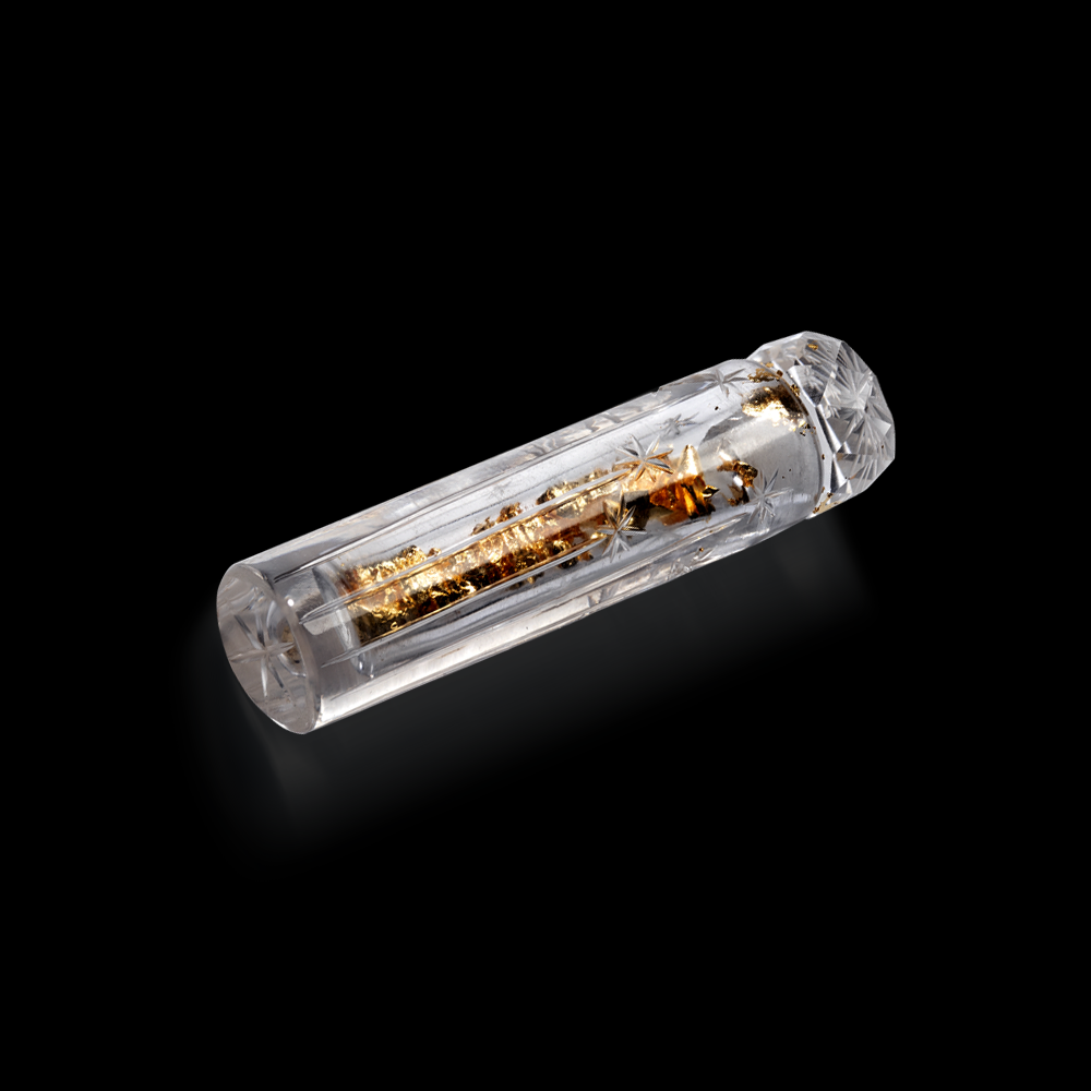 Rockstar Vial Necklace