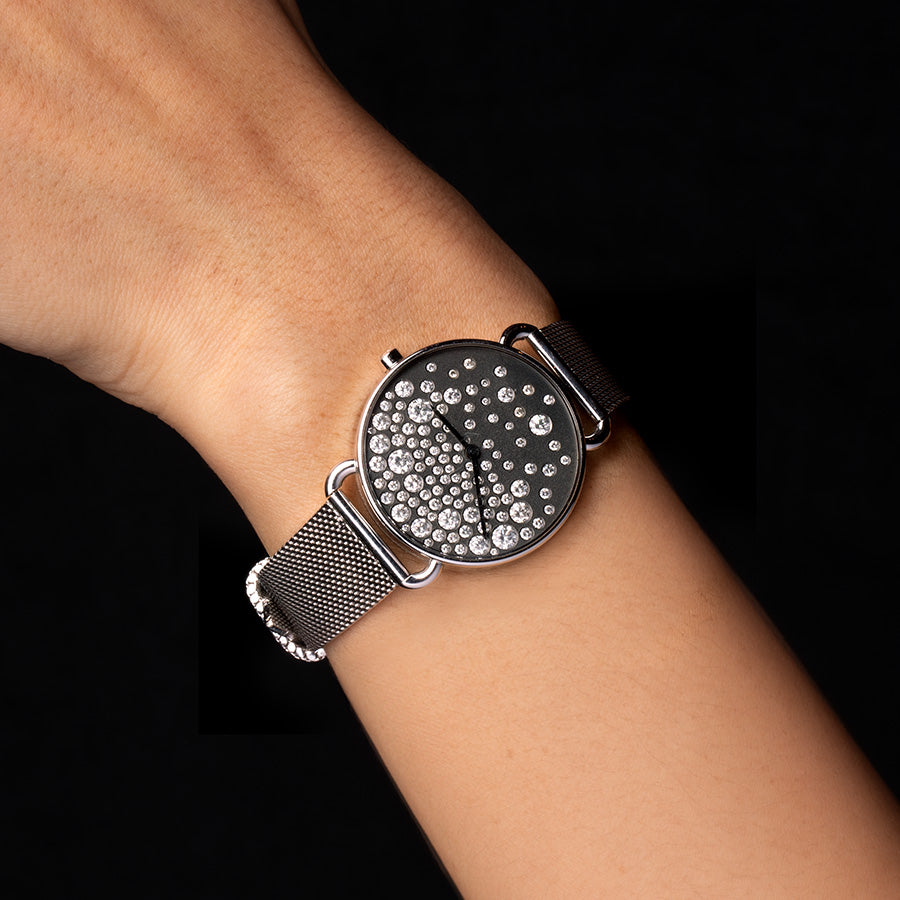 Rounds Snowy Diamond Watch