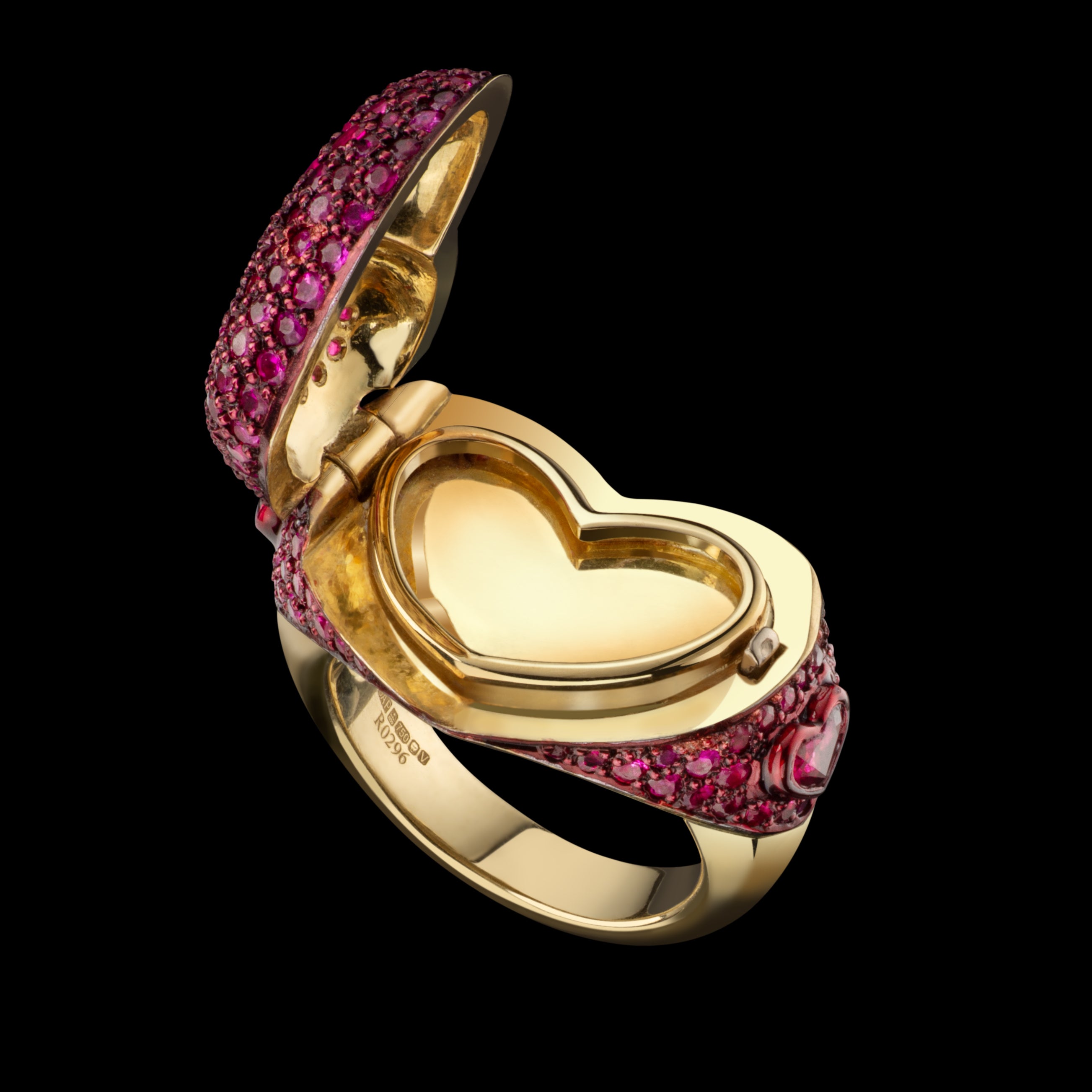 Lovelock Ring