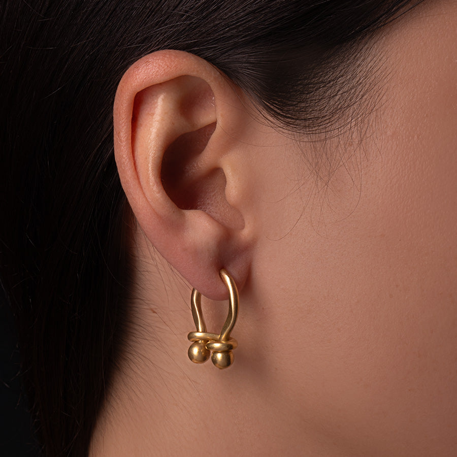 Solar Earrings