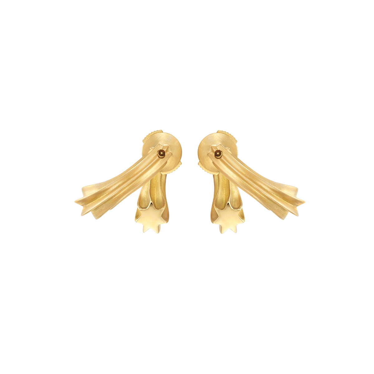 Goldstar Earrings