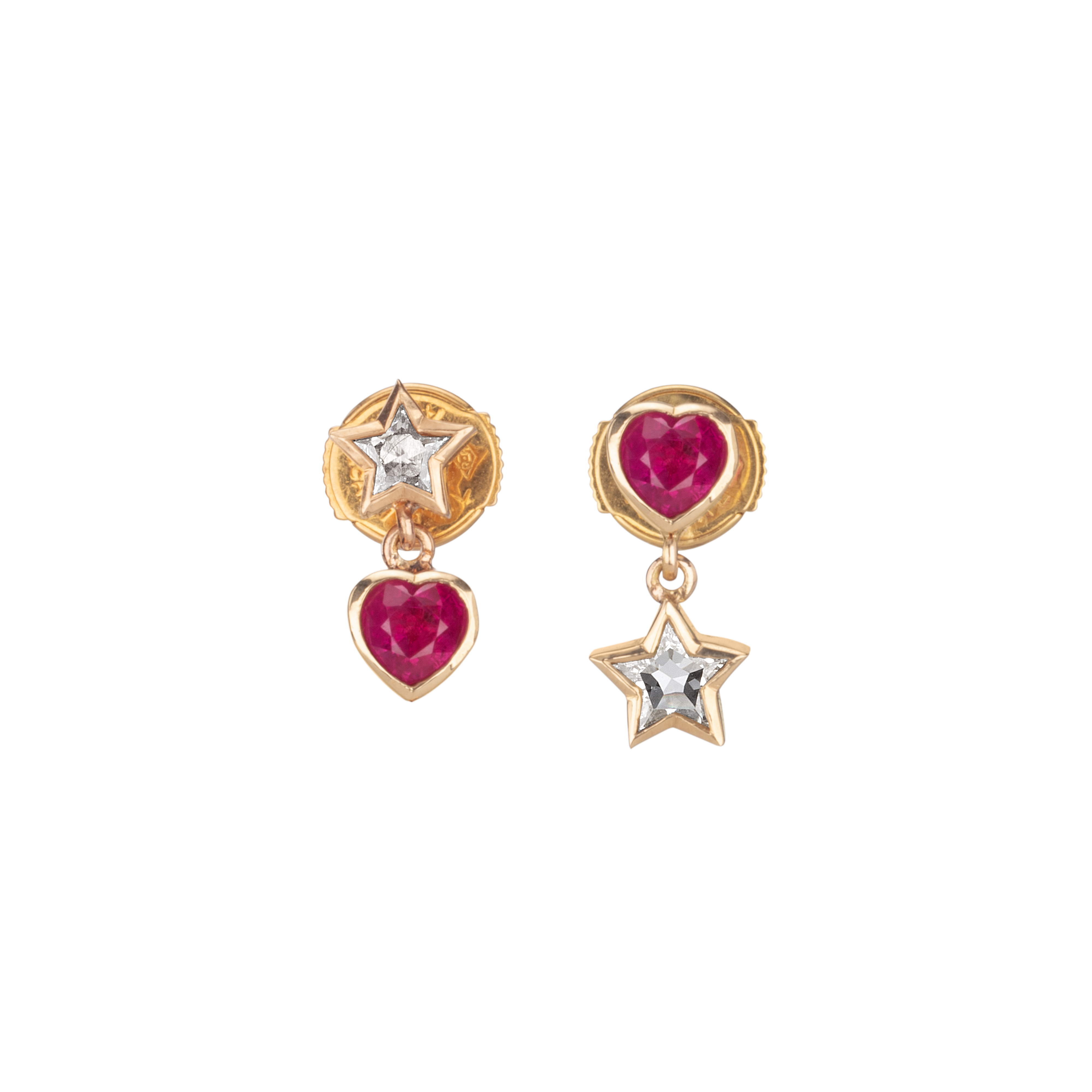 Adorable earrings