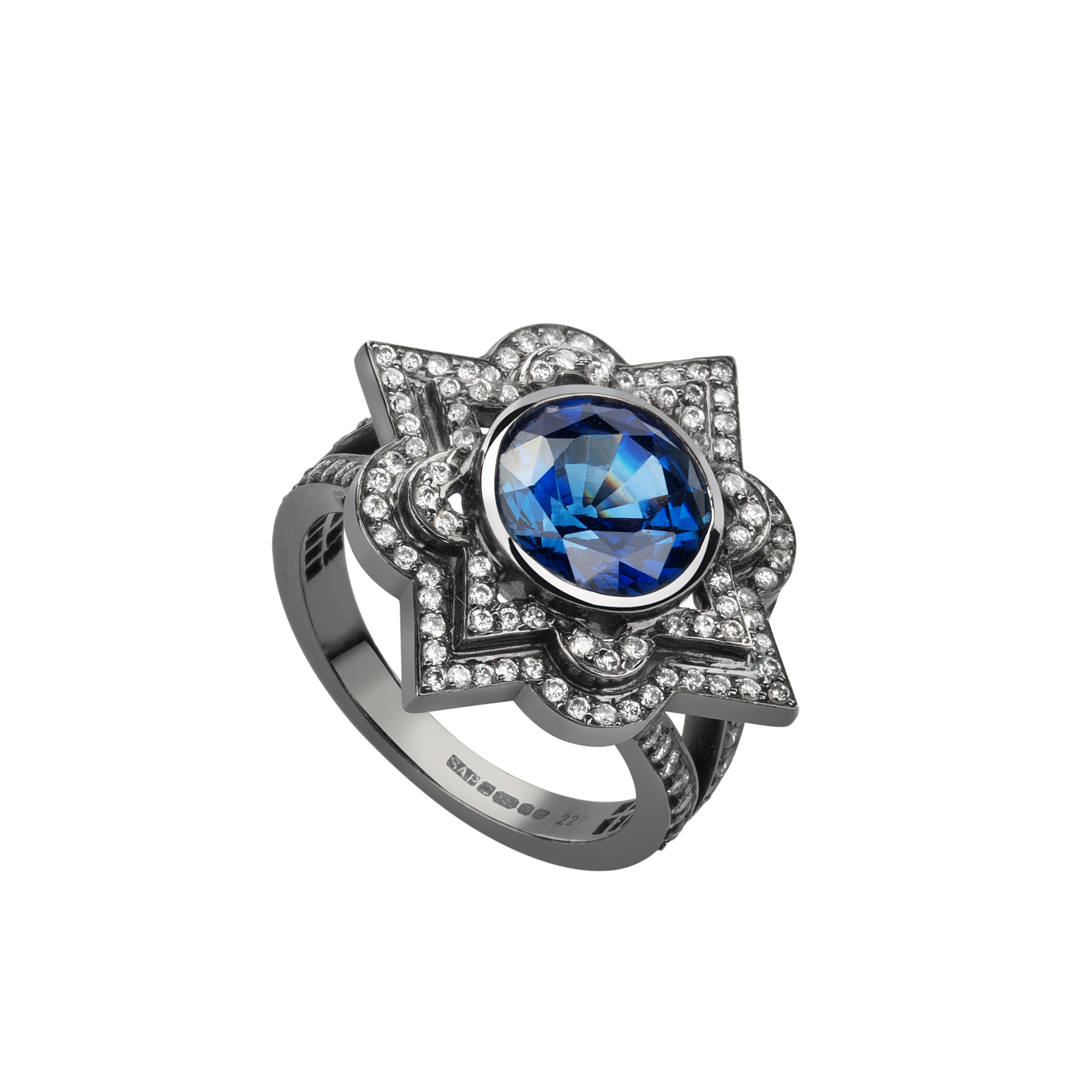 Supernova Ring