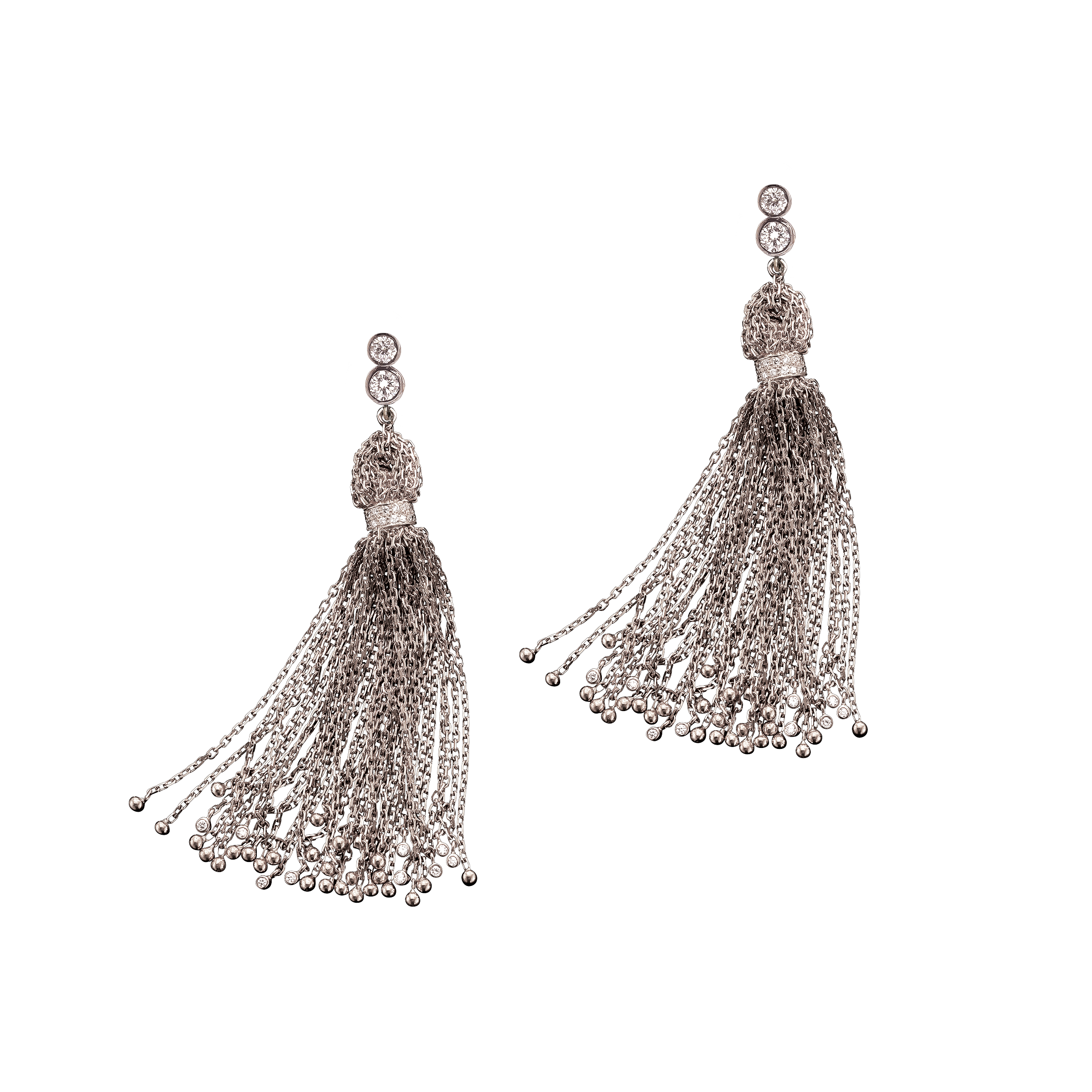 Tassel Earrings