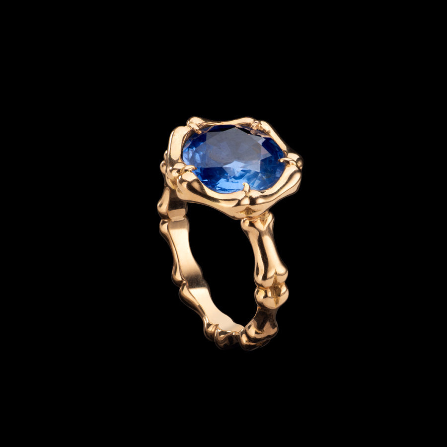 Villainess Sapphire Ring