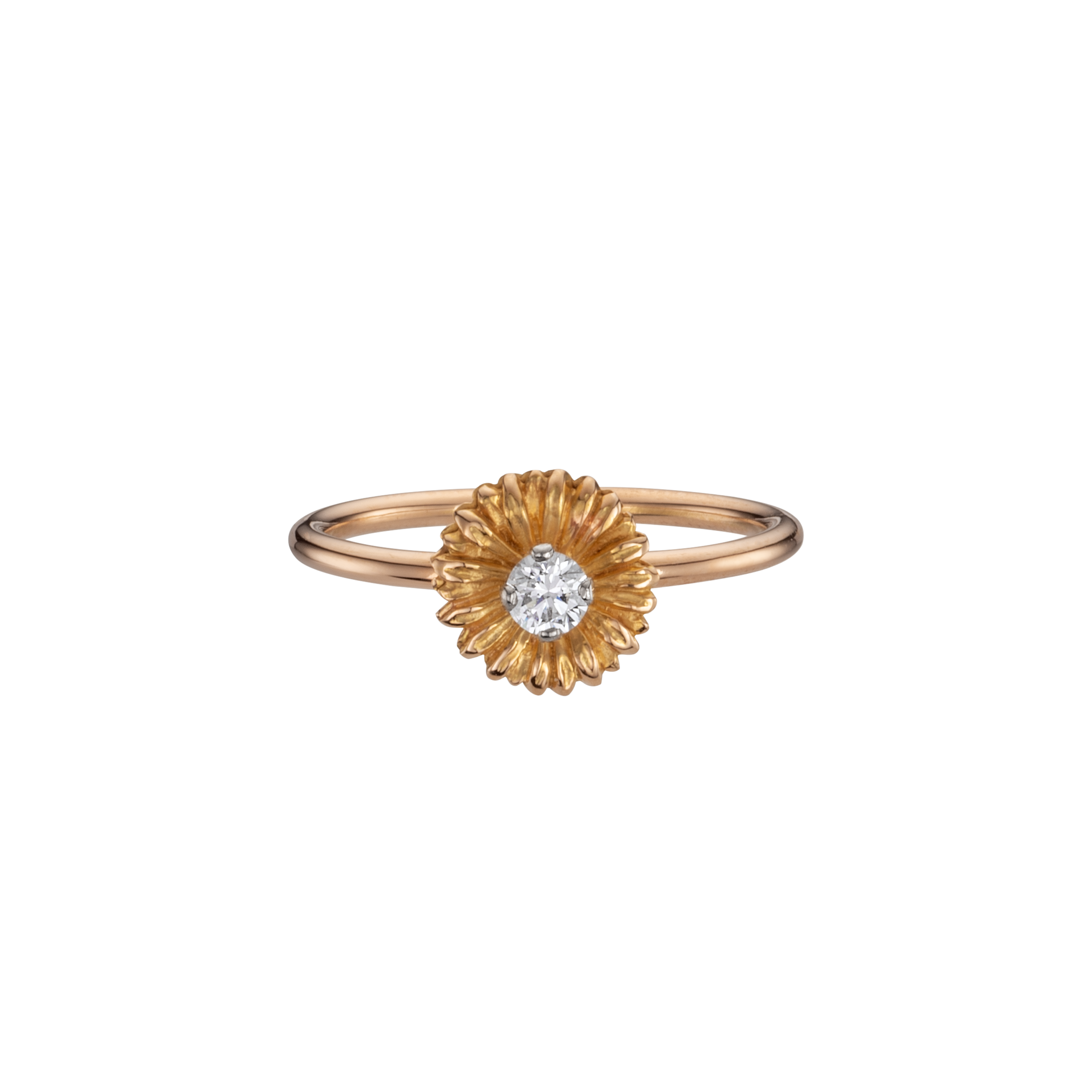 Posy Flower ring