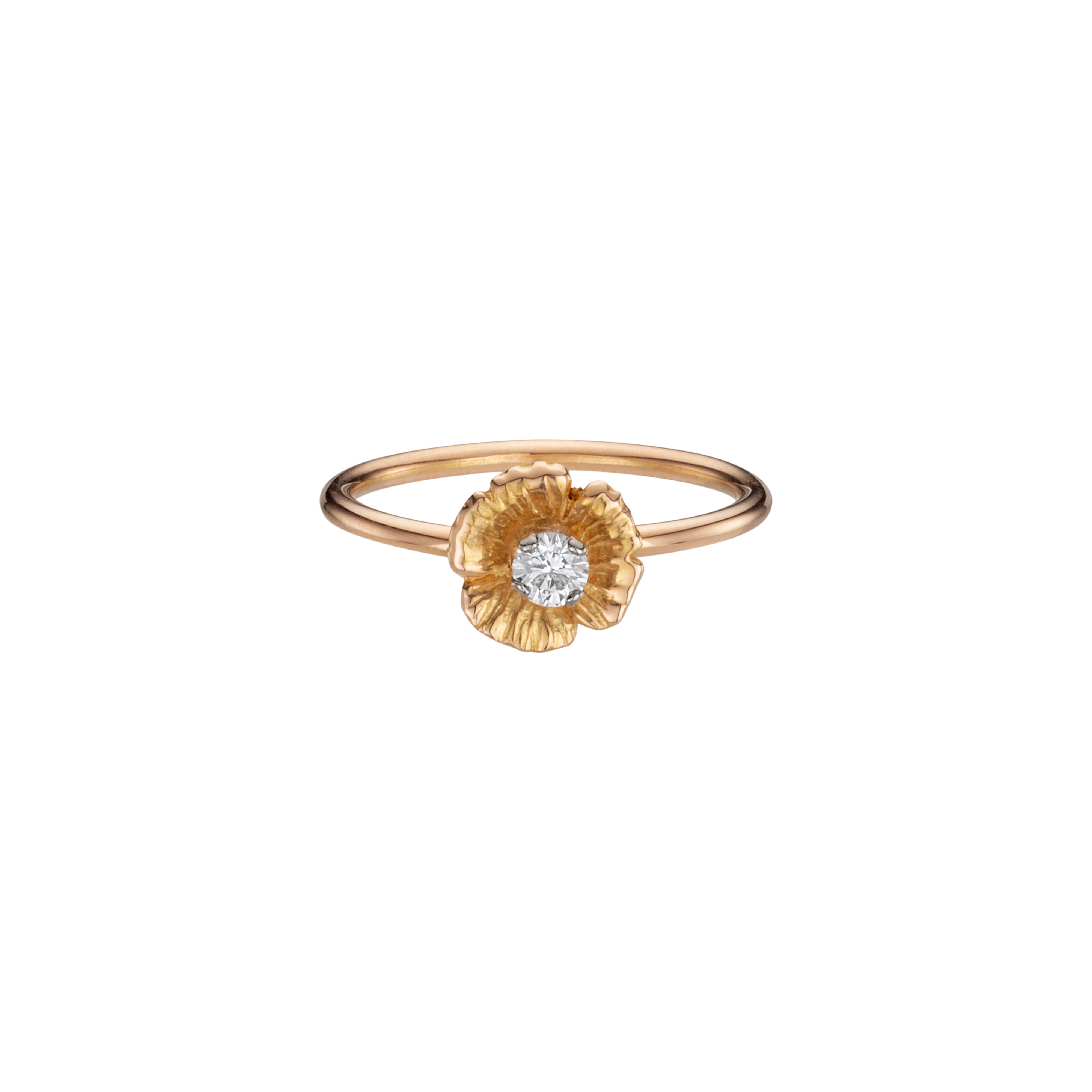 Posy Flower ring