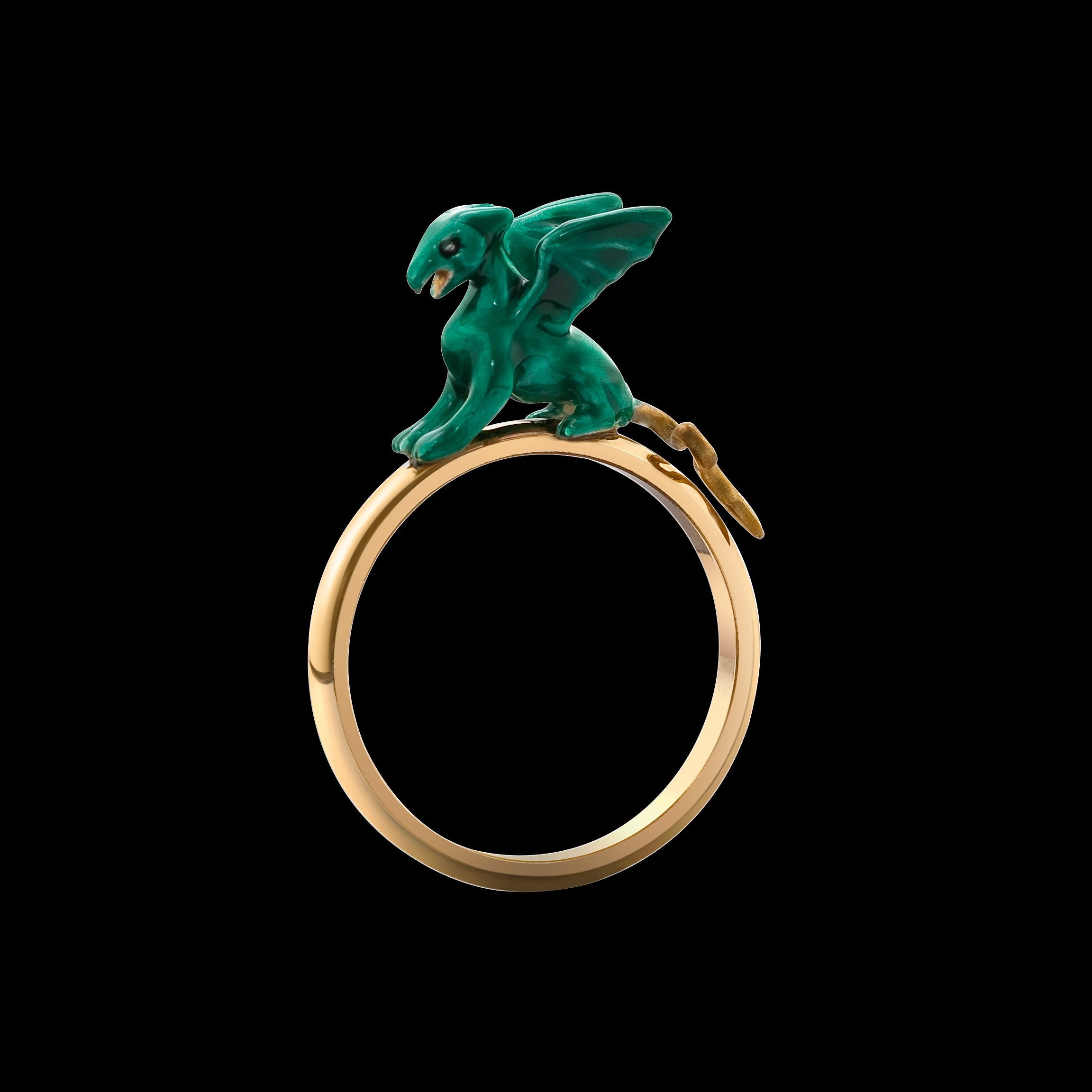 Chinese Zodiac Ring