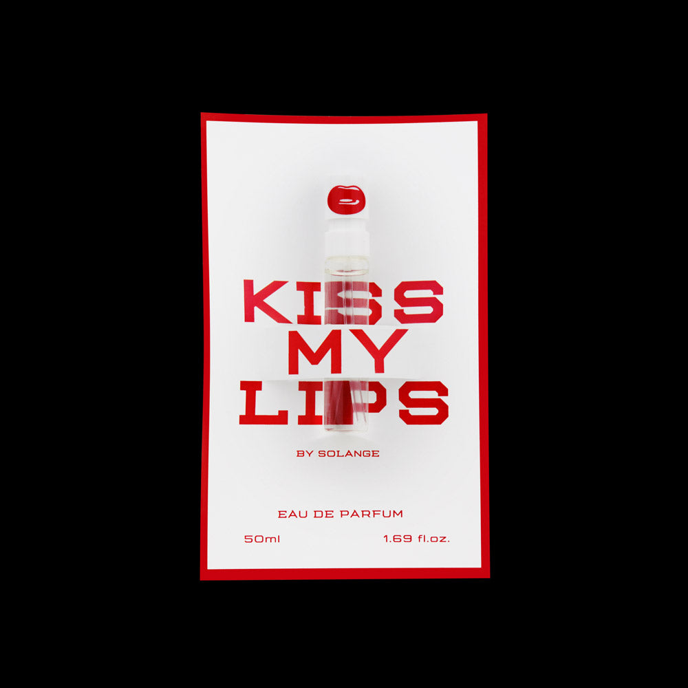 Kiss My Lips Perfume Tester Image