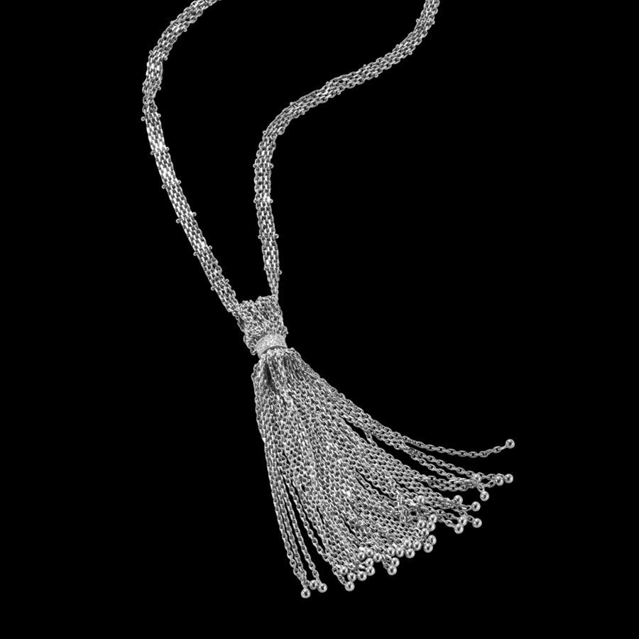 Tassle Necklace