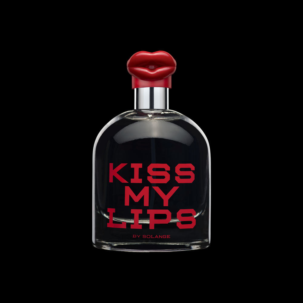 Kiss My Lips Perfume by Solange Azagury-Partridge Bottle Front View