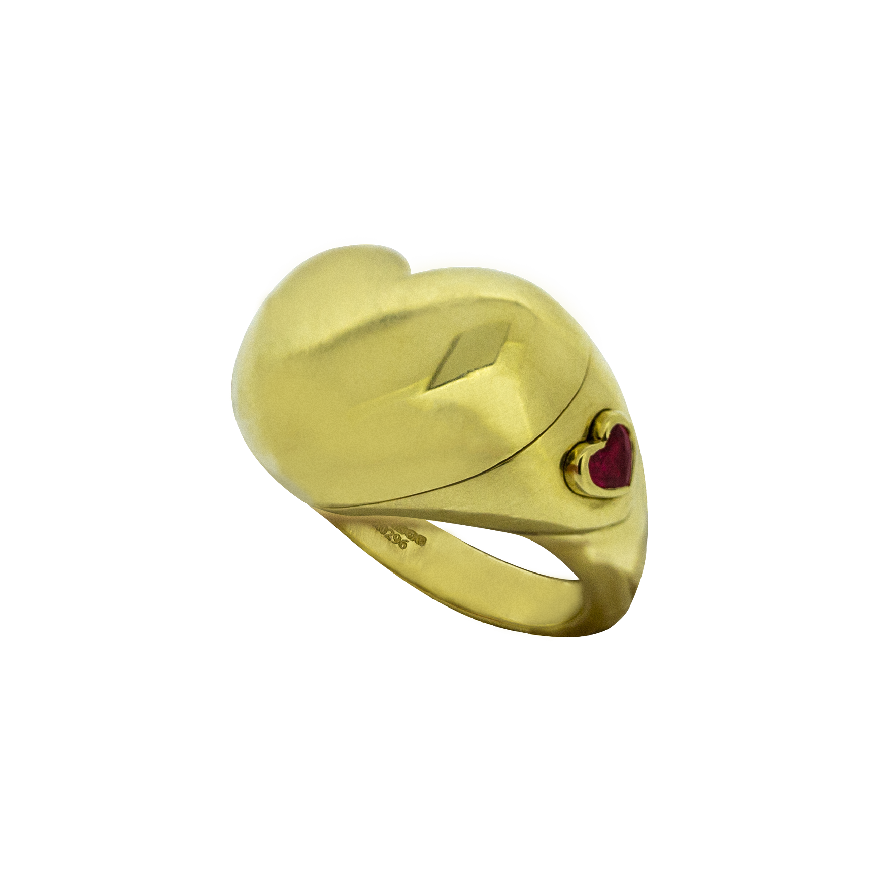 Lovelock Ring