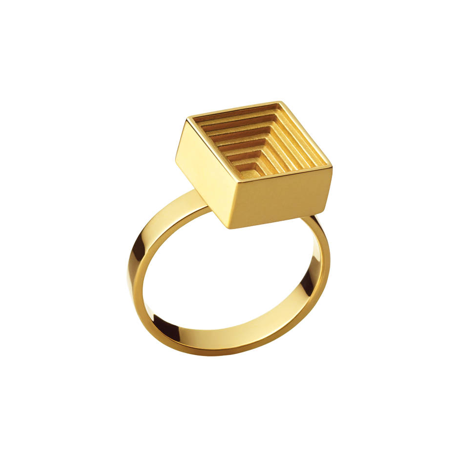 Sphere 2025 spinner ring