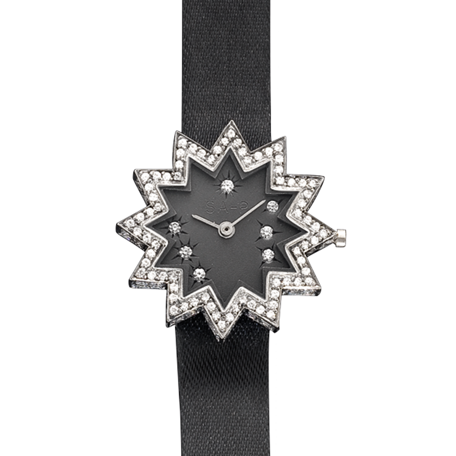 Watchstar Diamond Watch